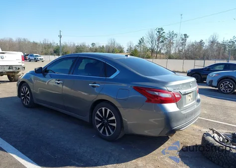 2018 Nissan Altima 2.5 Sl z USA, uszkodzony, nr VIN 1N4AL3AP3JC198930